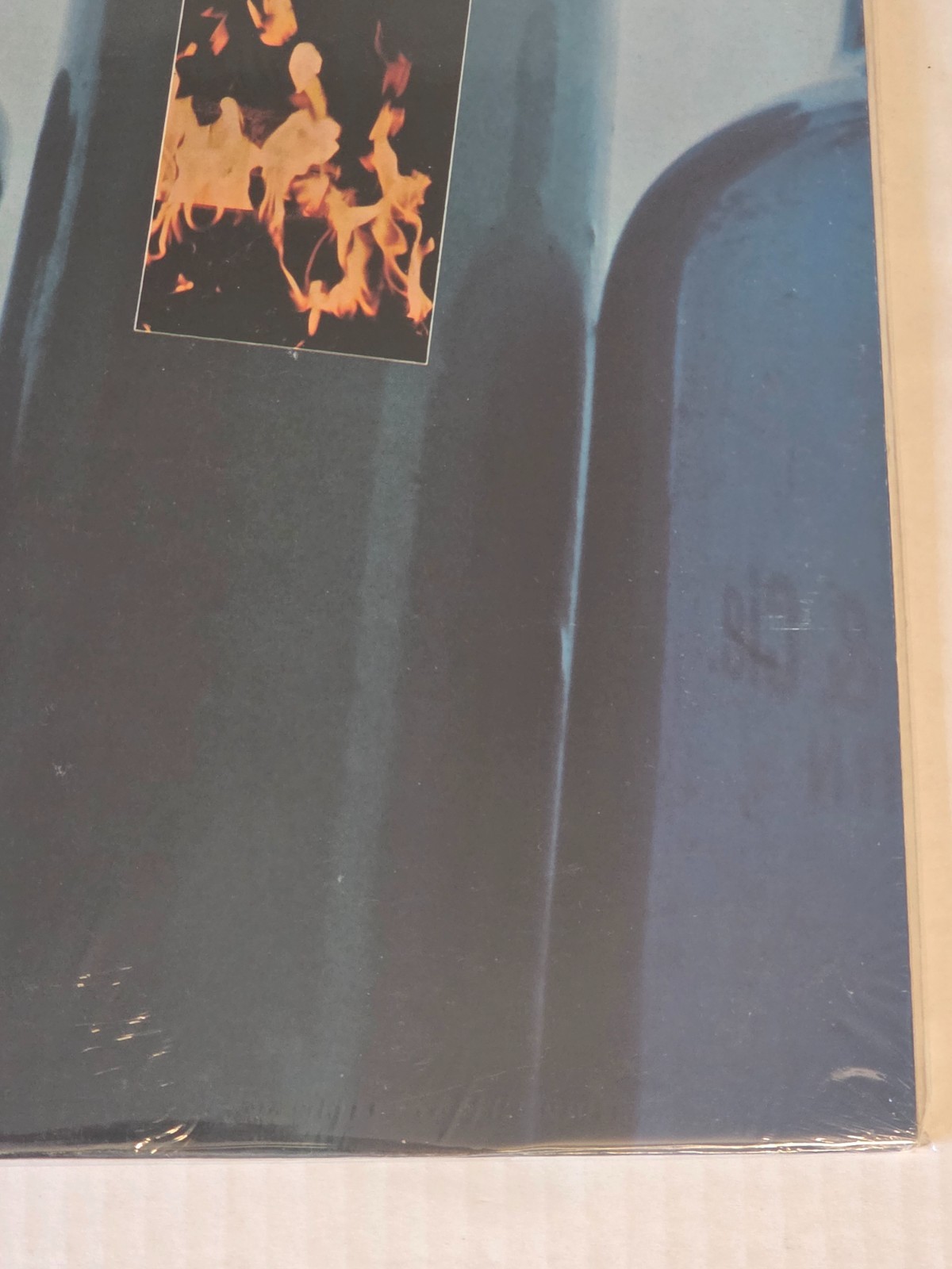 The Fireballs Featuring Jimmy Gilmer – Firewater! LP – DLP 25856 – New & Sealed