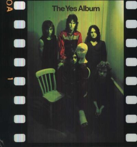 Yes – Yes Album [New Vinyl LP] Rmst