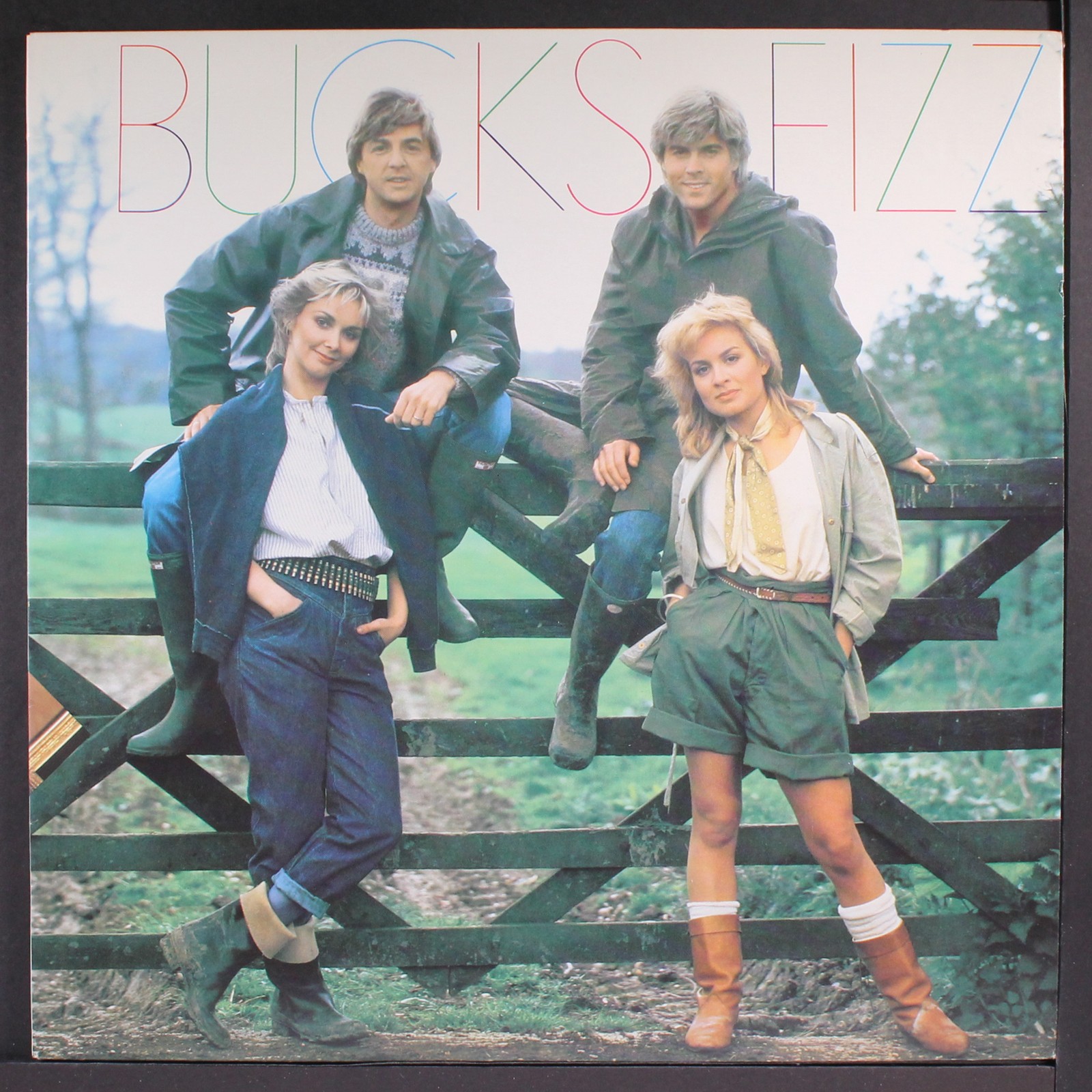 BUCKS FIZZ: bucks fizz RCA 12″ LP 33 RPM
