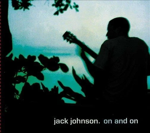 Jack Johnson On and On Vinyl LP Acoustic Folk Surf Rock Brand New Factory Sealed