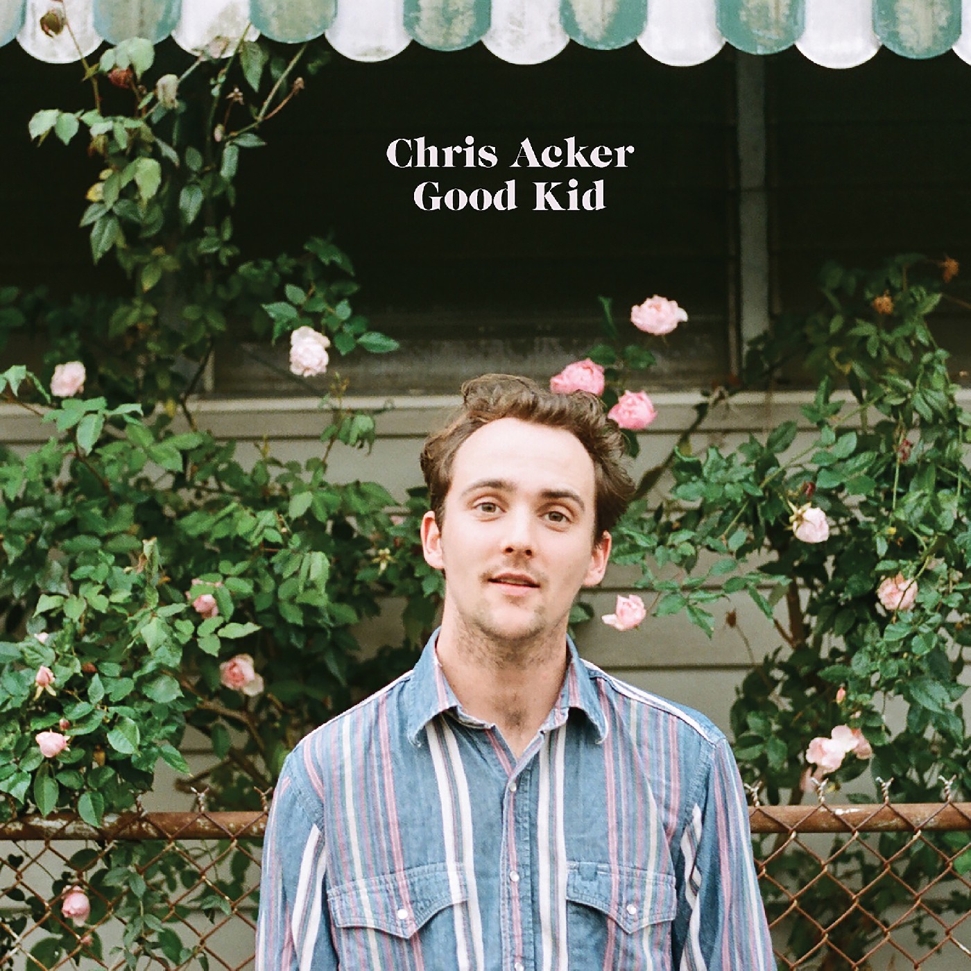 Chris Acker – Good Kid (Green VINYL) – COUNTRY *NEW/COLOR*