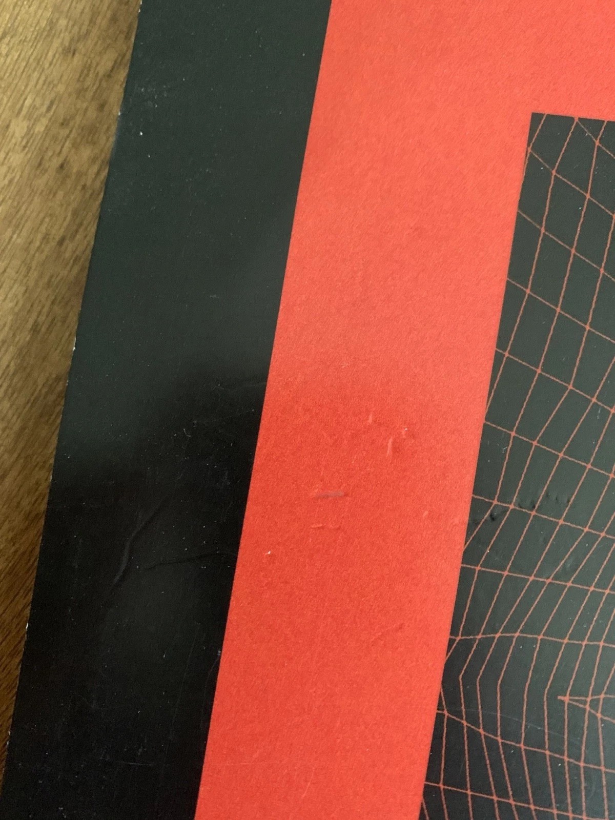 Don Broco – Technology ***SIGNED – RED/GOLD Split** 2018 – 2xLP Vinyl – EX/NM