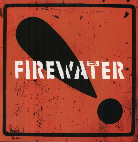Firewater International Orange! (Vinyl) 12″ Album