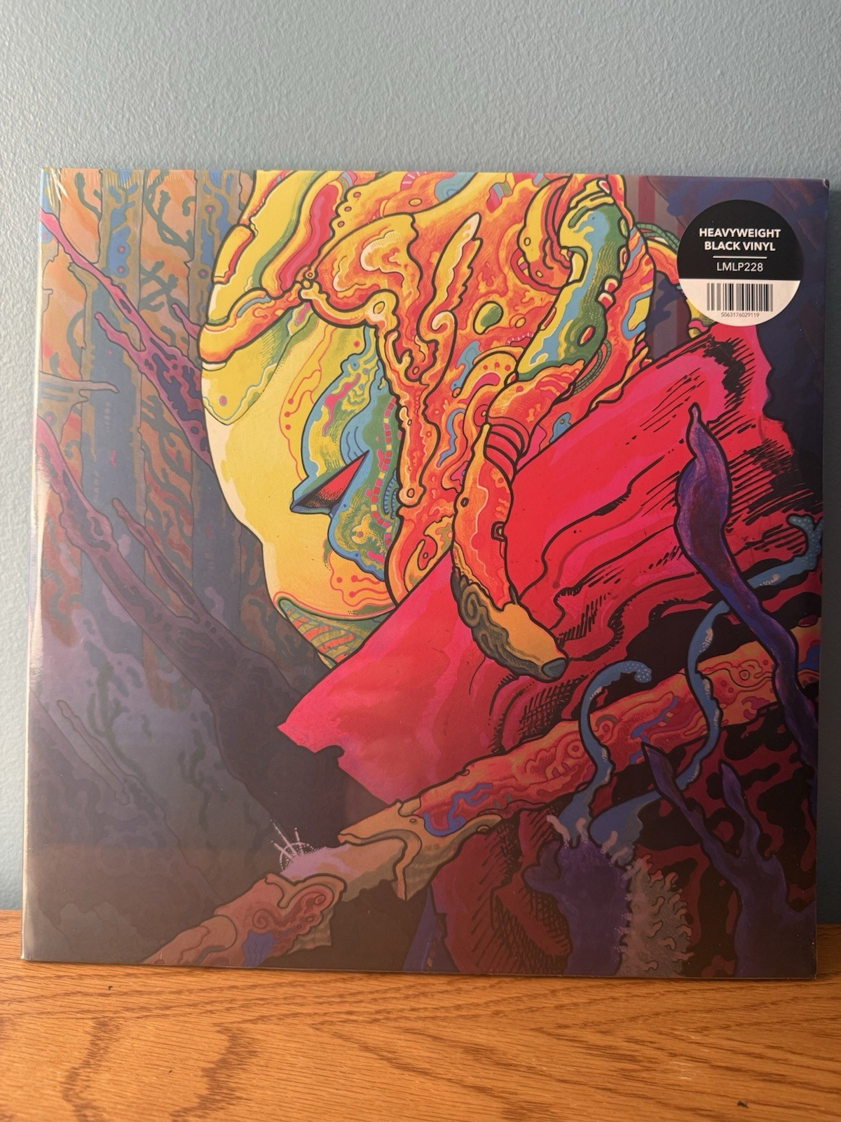 Ultros Original Game Soundtrack 2LP Black Vinyl Laced Records NEW Sealed
