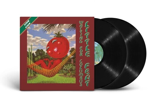 Little Feat – Waiting For Columbus [New Vinyl LP]