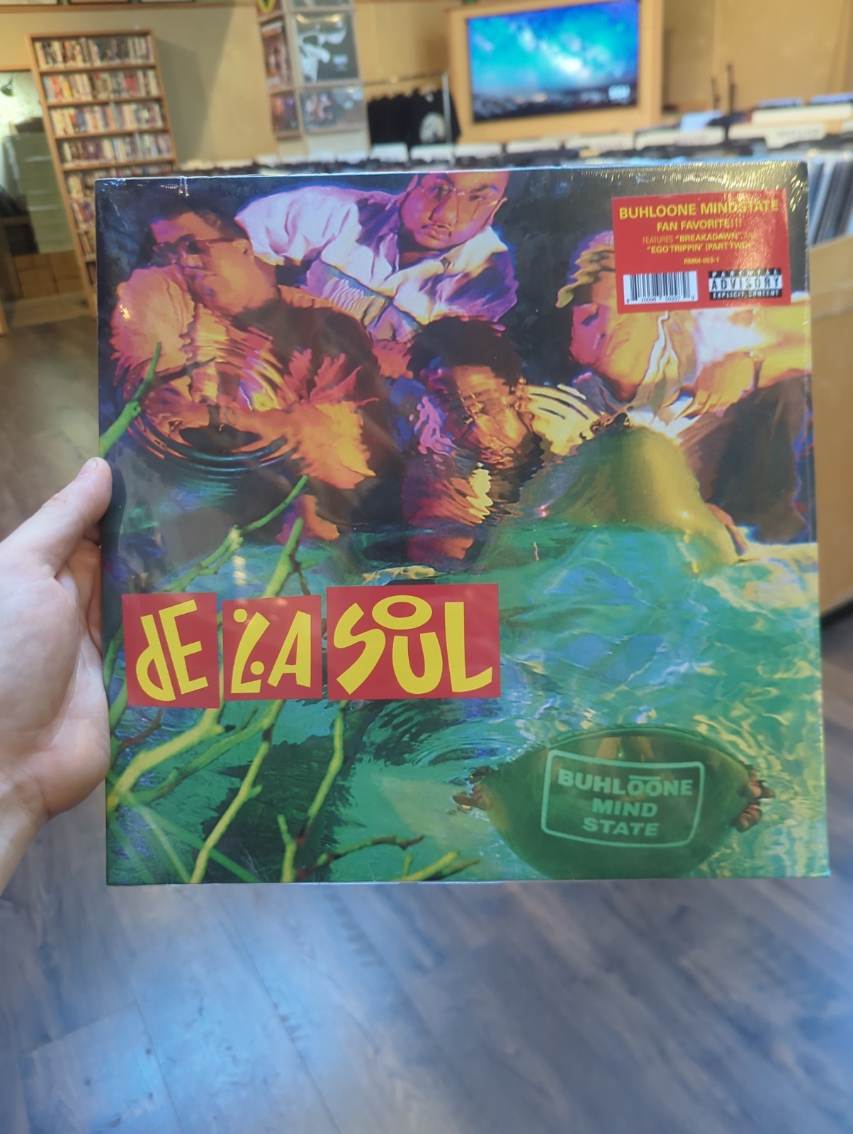 Buhloone Mindstate by De La Soul (Record, 2023)
