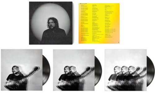 Jeff Tweedy – Twilight Override [New Vinyl LP]