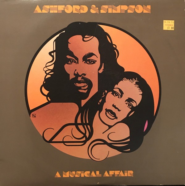 Ashford & Simpson, A Musical Affair, (LP, Album, Los), NM or M-, 4257261126