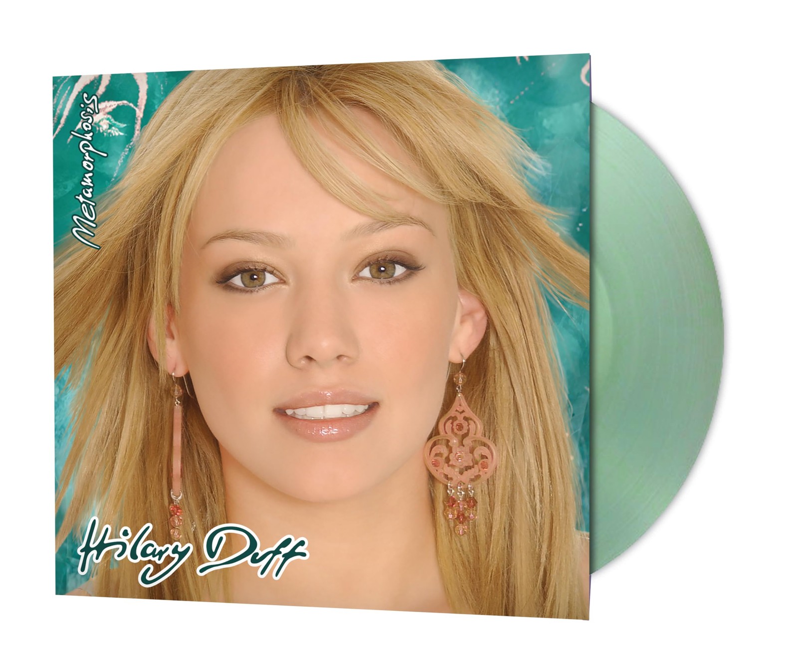 Hilary Duff Metamorphosis (Vinyl)