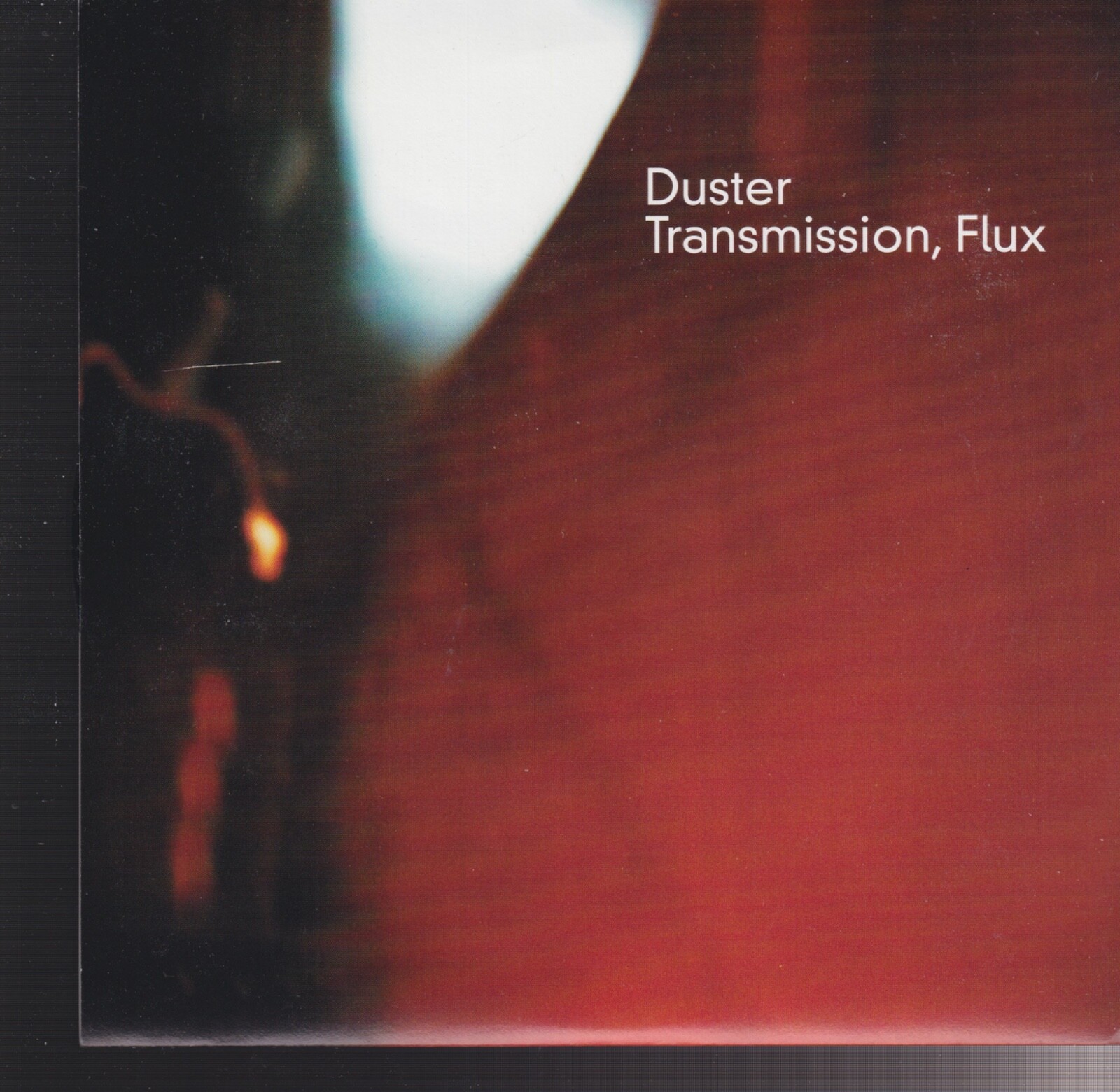 duster transmission, flux 7″