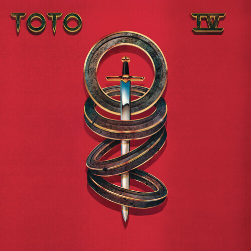 Toto – Toto IV [New Vinyl LP] 140 Gram Vinyl, Download Insert