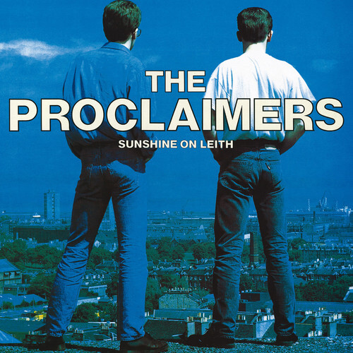 The Proclaimers – Sunshine On Leith [New Vinyl LP] UK – Import