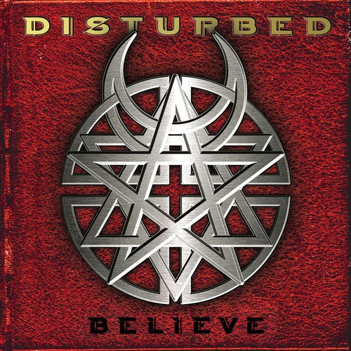 Disturbed – Believe [New Vinyl LP]