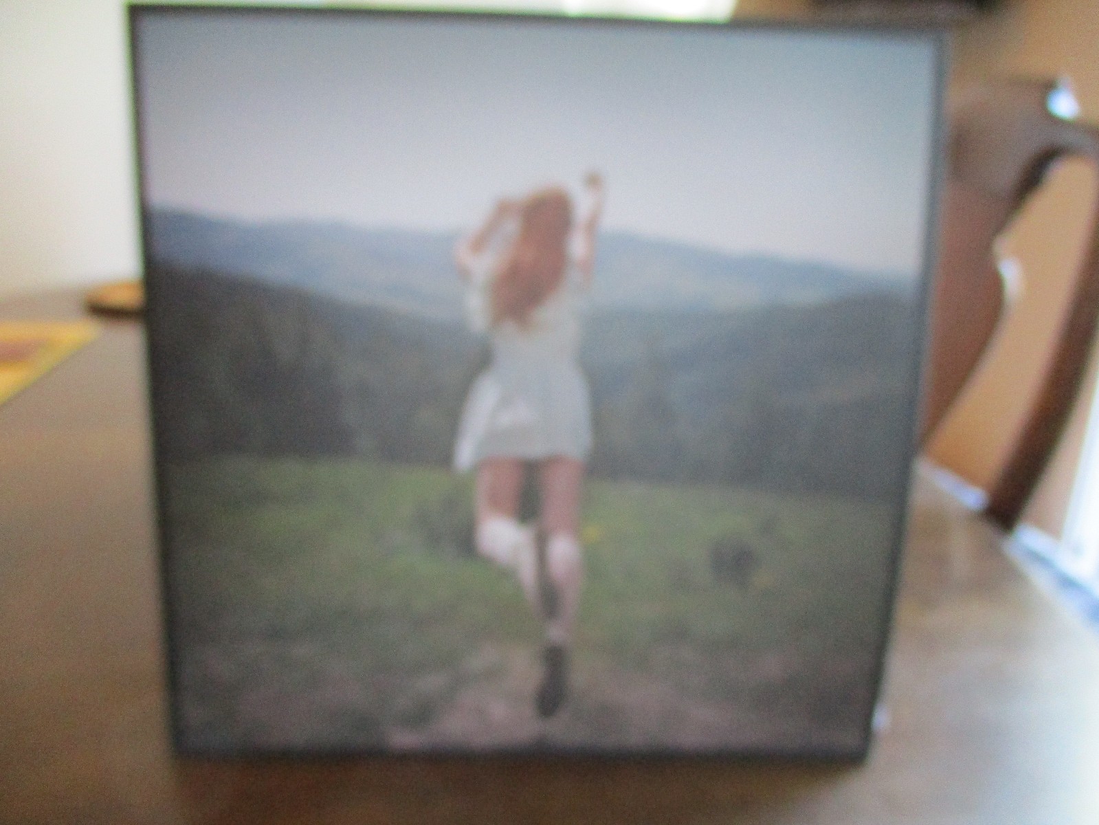Adventure Galley – Anywhere That’s Wild – 2013 LP YELLOW Wax NM Eugene Ore $8.95