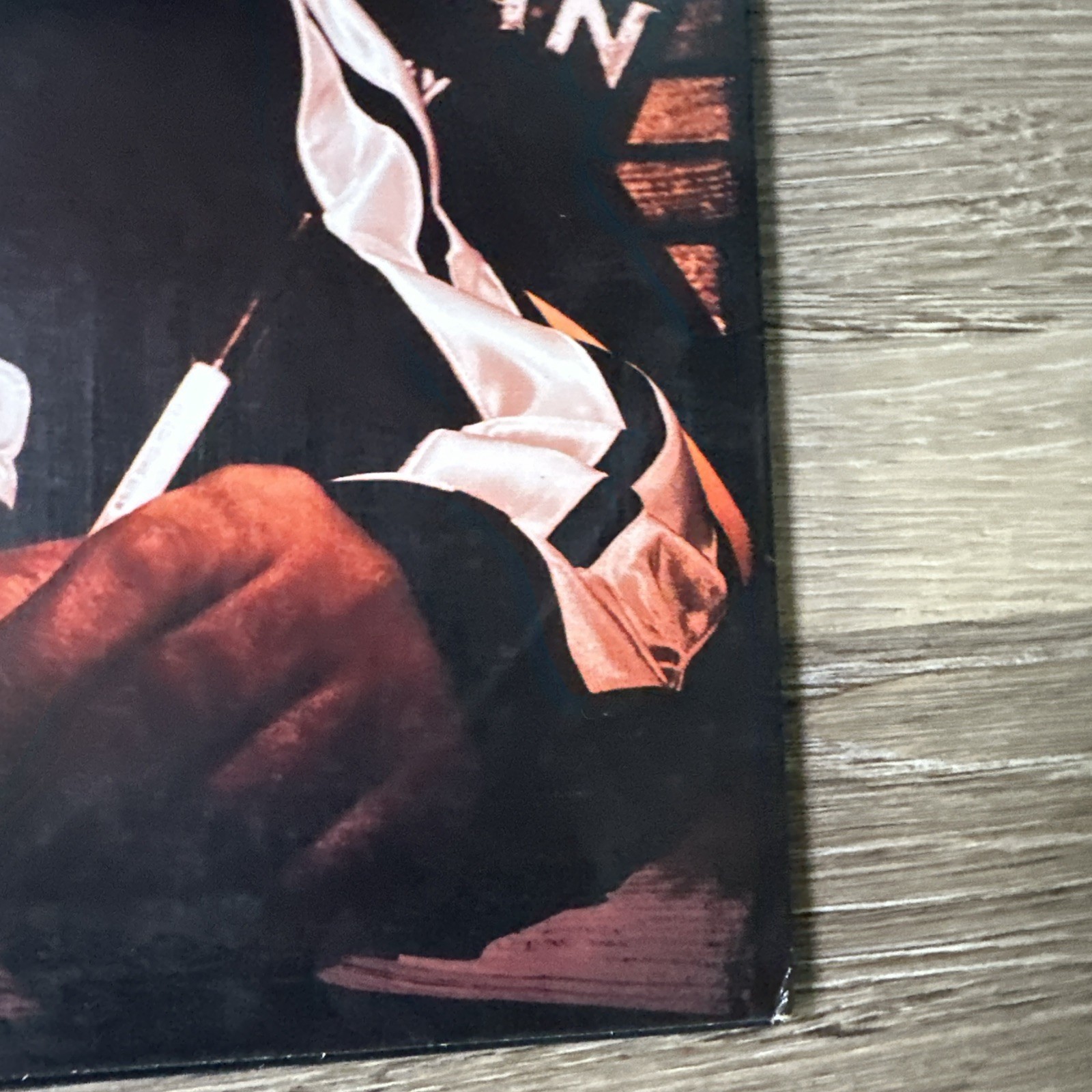 Method Man – Tical 0: The Prequel (2LP, 2004, Rza, Busta Rhymes, Redman, Insert)