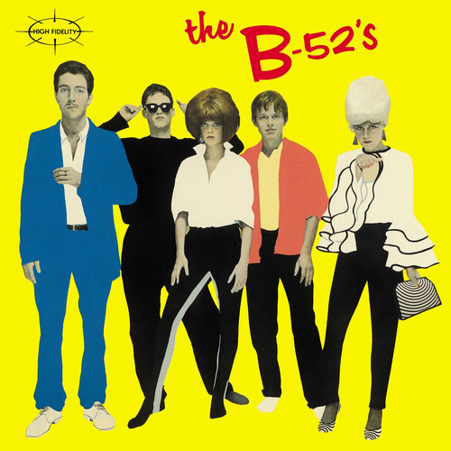 The B-52’s – B-52’s [New Vinyl LP]