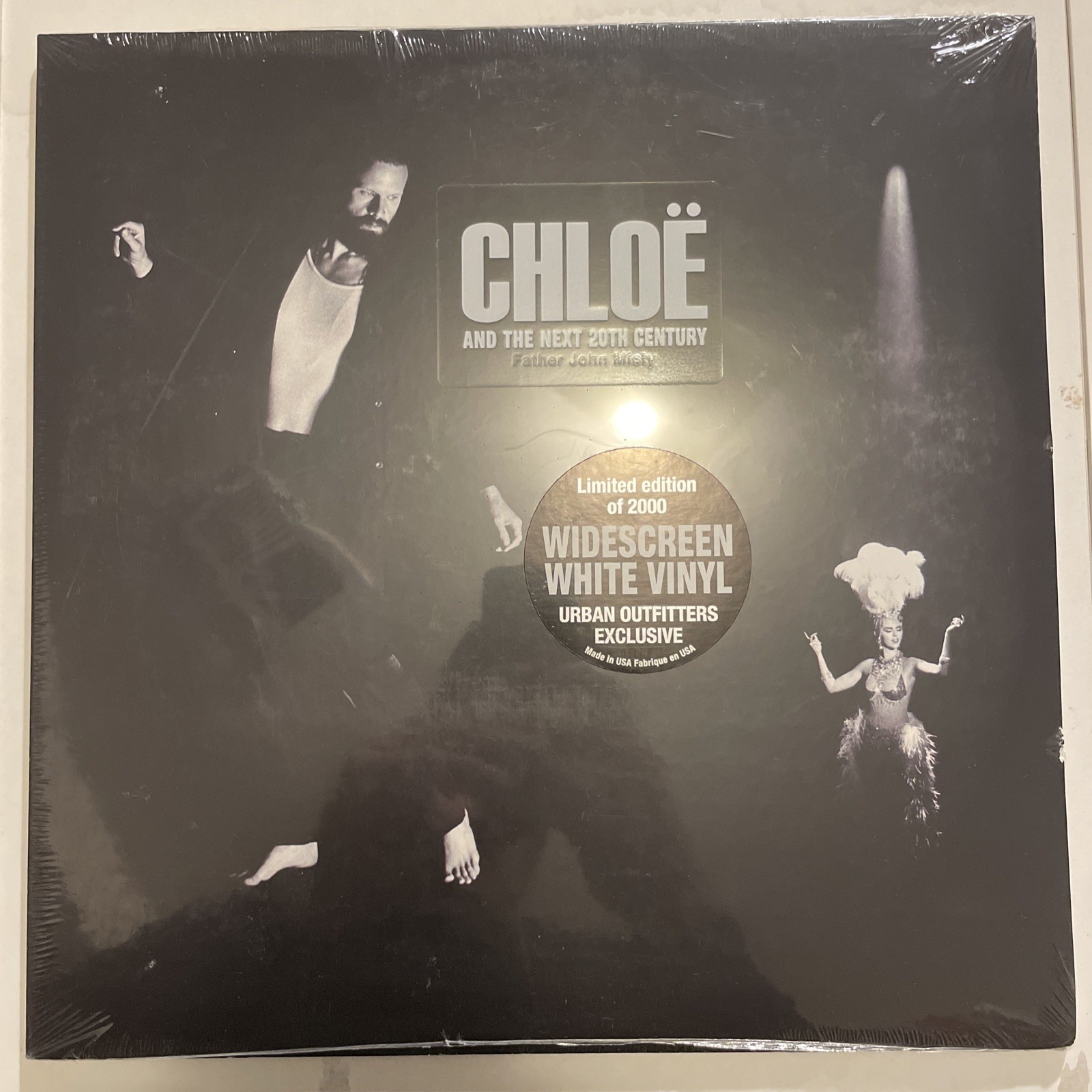 Chloé and the Next 20th Century (Uo) (Widescreen White) by Father John Misty…
