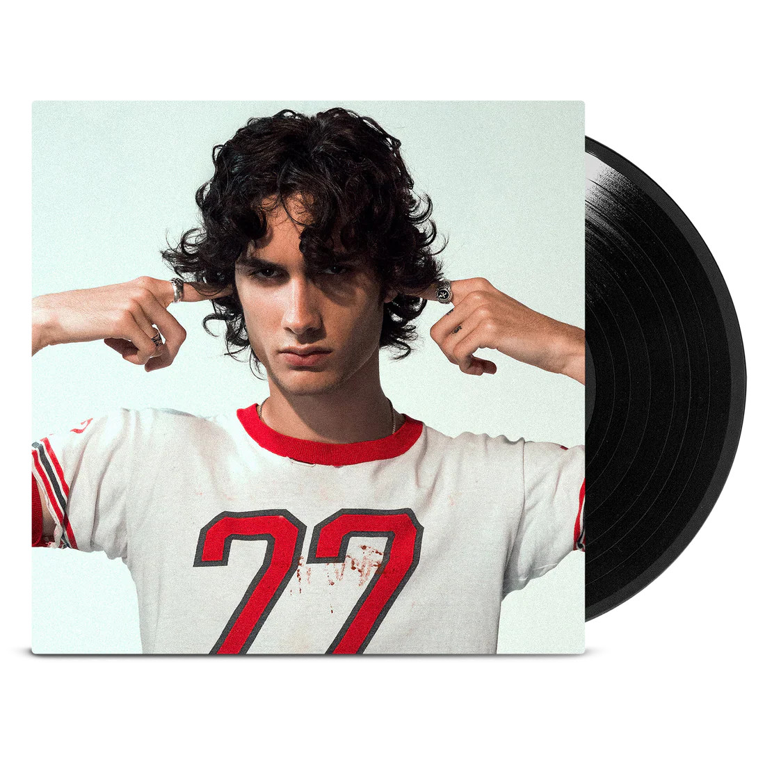 Sombr – I Barely Know Her – Black Vinyl