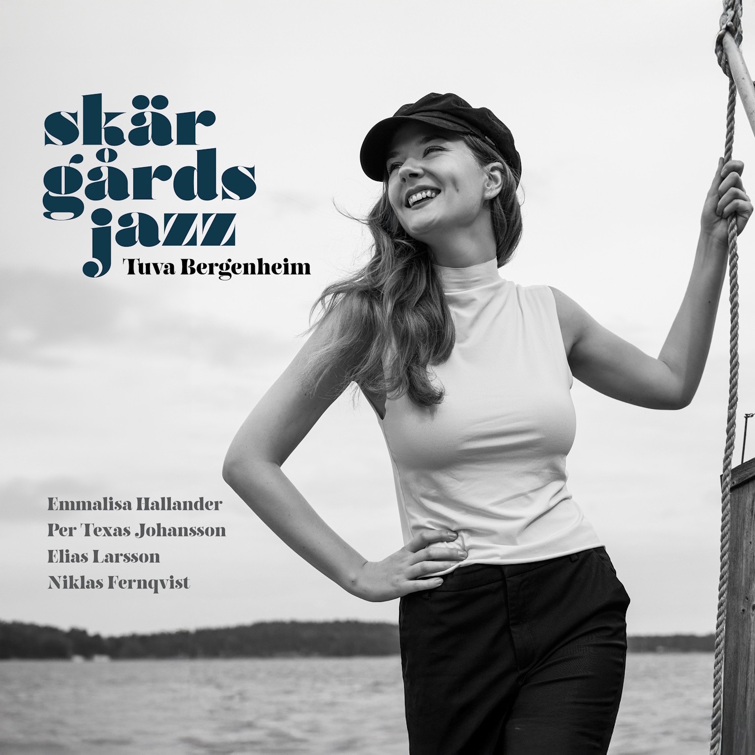 Tuva Bergenheim Skärgårdsjazz (Vinyl) 12″ Album (UK IMPORT) (PRESALE 08/28/2026)