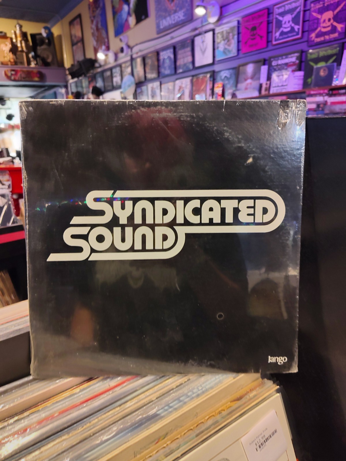 1980 Gurnee IL Syndicated Sound -Jango Private press sealed Folk POP Seals Croft