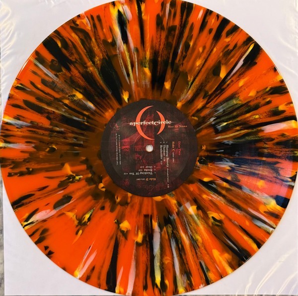 A Perfect Circle – Mer De Noms 2 x LP Colored Vinyl Album SEALED NEW RECORD TOOL