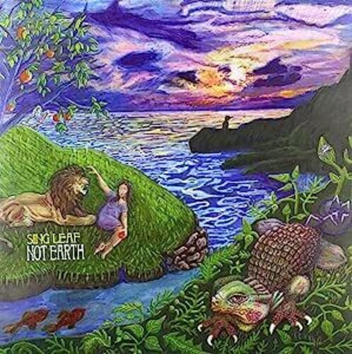 Not Earth by Sing Leaf (Record, 2020)