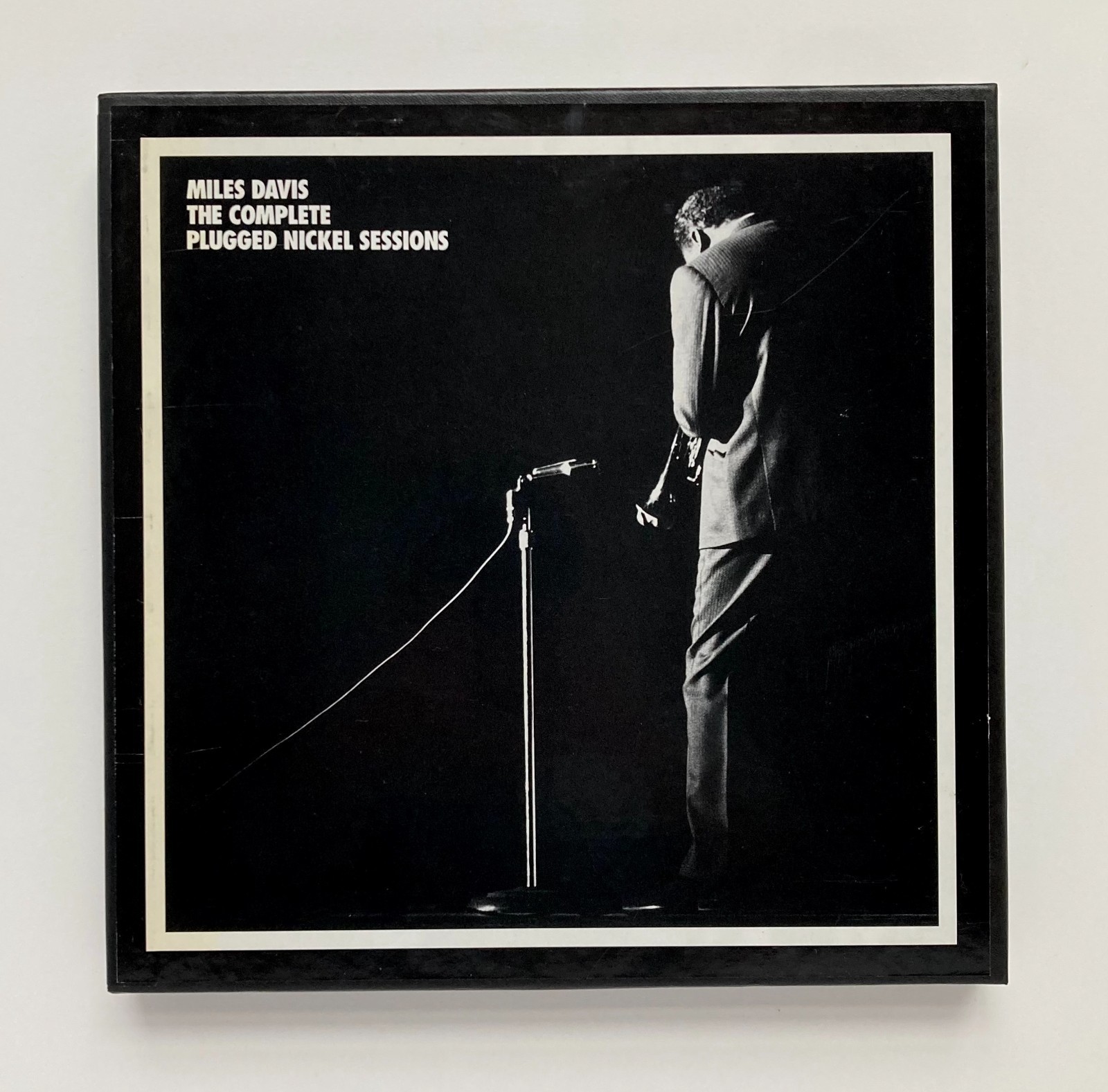 Miles Davis – The Complete Plugged Nickel Sessions Mosaic 10 LP – 1995