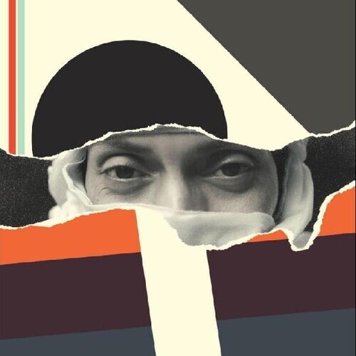 Bombino – Sahel [New Vinyl LP] Blue, Clear Vinyl