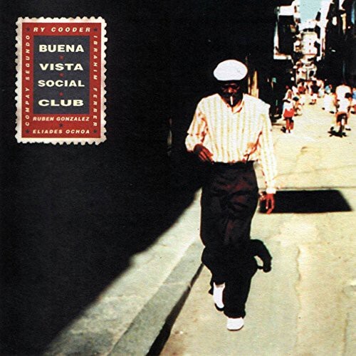 Buena Vista Social C – Buena Vista Social Club [New Vinyl LP]