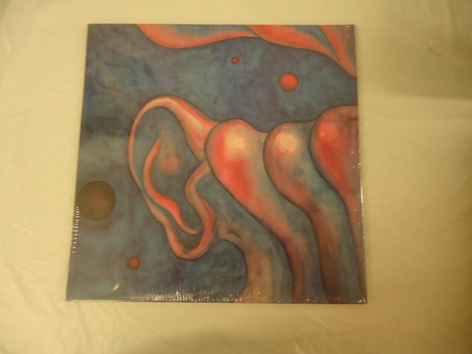King Crimson In the Court of the Crimson King LP (2020) NEW 200g 40th Anniv.