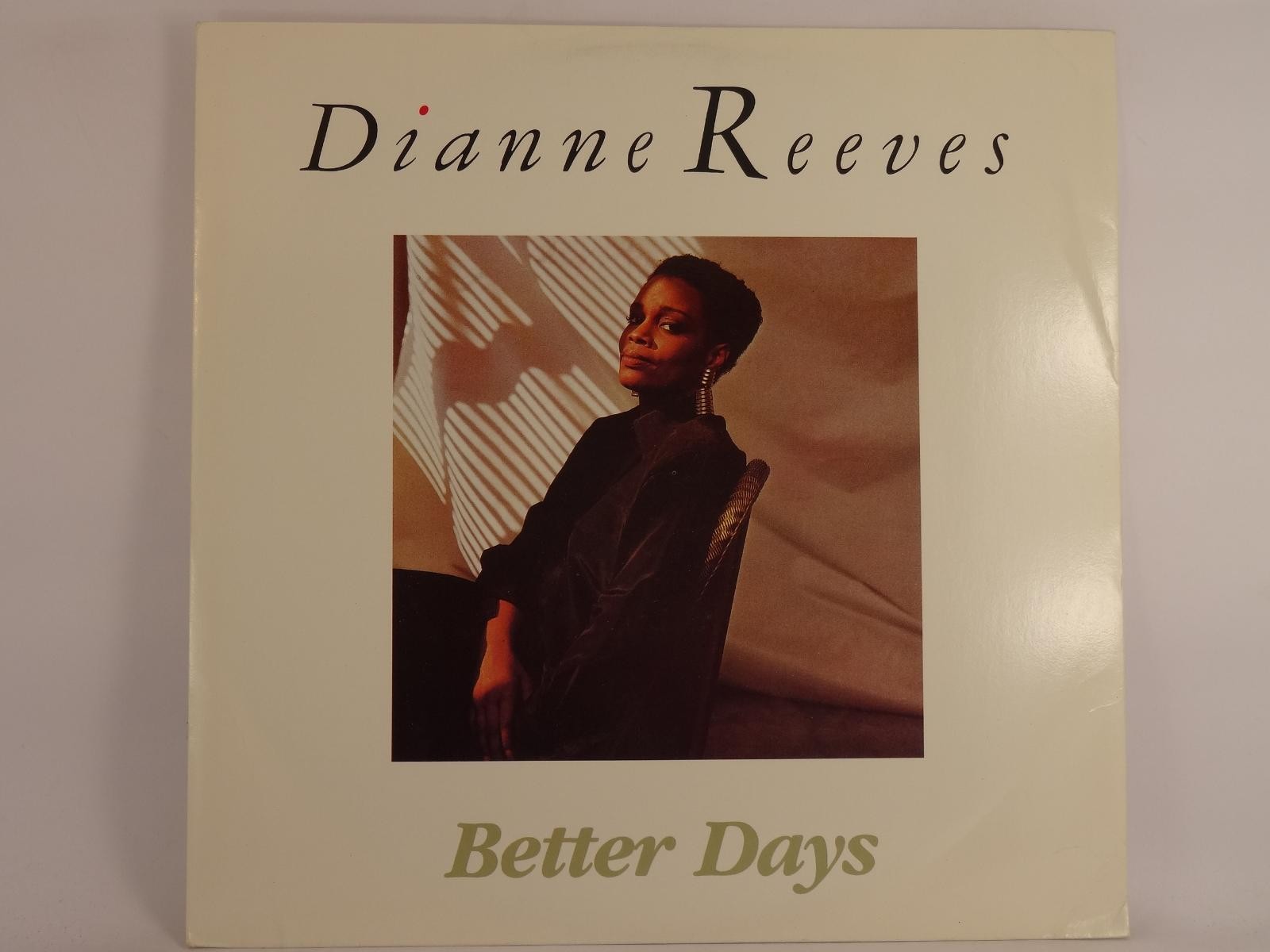 REEVES,DIANNE BETTER DAYS (A) 12″ BLUE NOTE