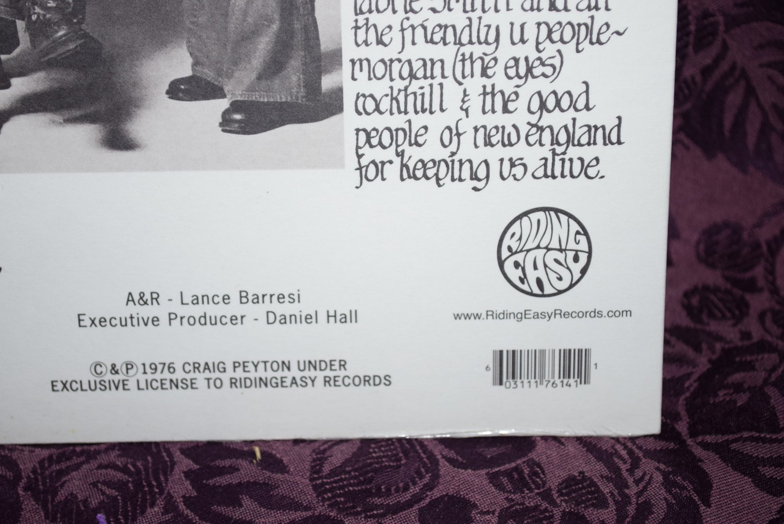 Band X The Best of Band X RSD 2024 LP 1 of 1000 Sealed New M/M