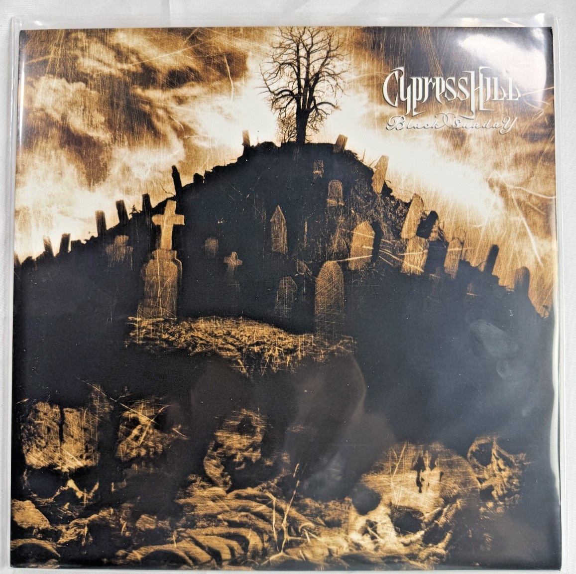 Cypress Hill – Black Sunday [2xVINYL] Reissue, 180 Gram, NM+, Free Shipping!