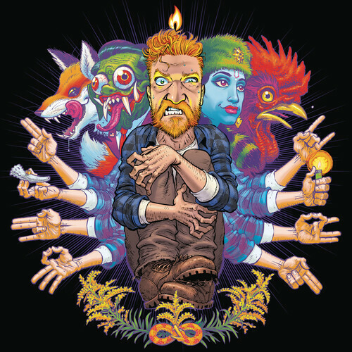 Country Squire by Childers, Tyler (Record, 2019)