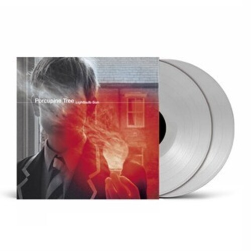 Porcupine Tree – Lightbulb Sun – UK Exclusive Clear 140GM Vinyl [New Vinyl LP] C