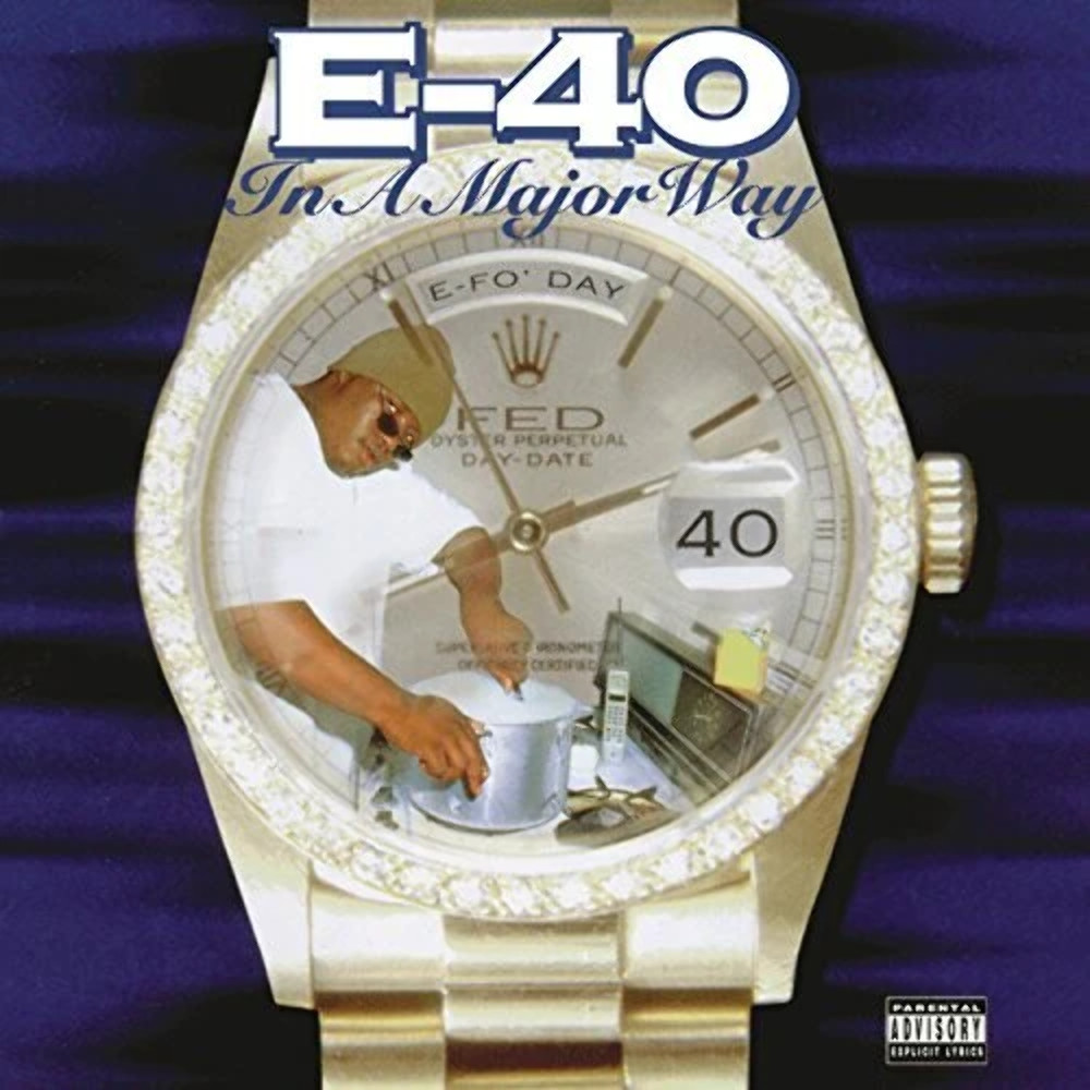 E-40 – In A Major Way – LP