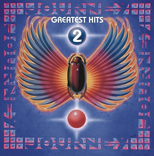 Journey – Greatest Hits Vol. 2 (180 Gram Vinyl) (2 Lp’s) – ROCK *SEALED*