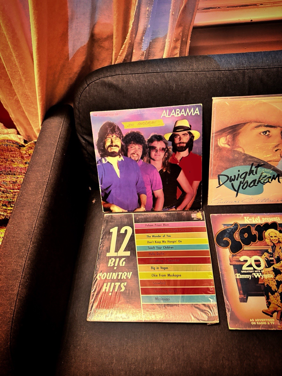Vintage Vinyl Records Bundle, 50s, 60s, 70s, 80s, 90s Etc