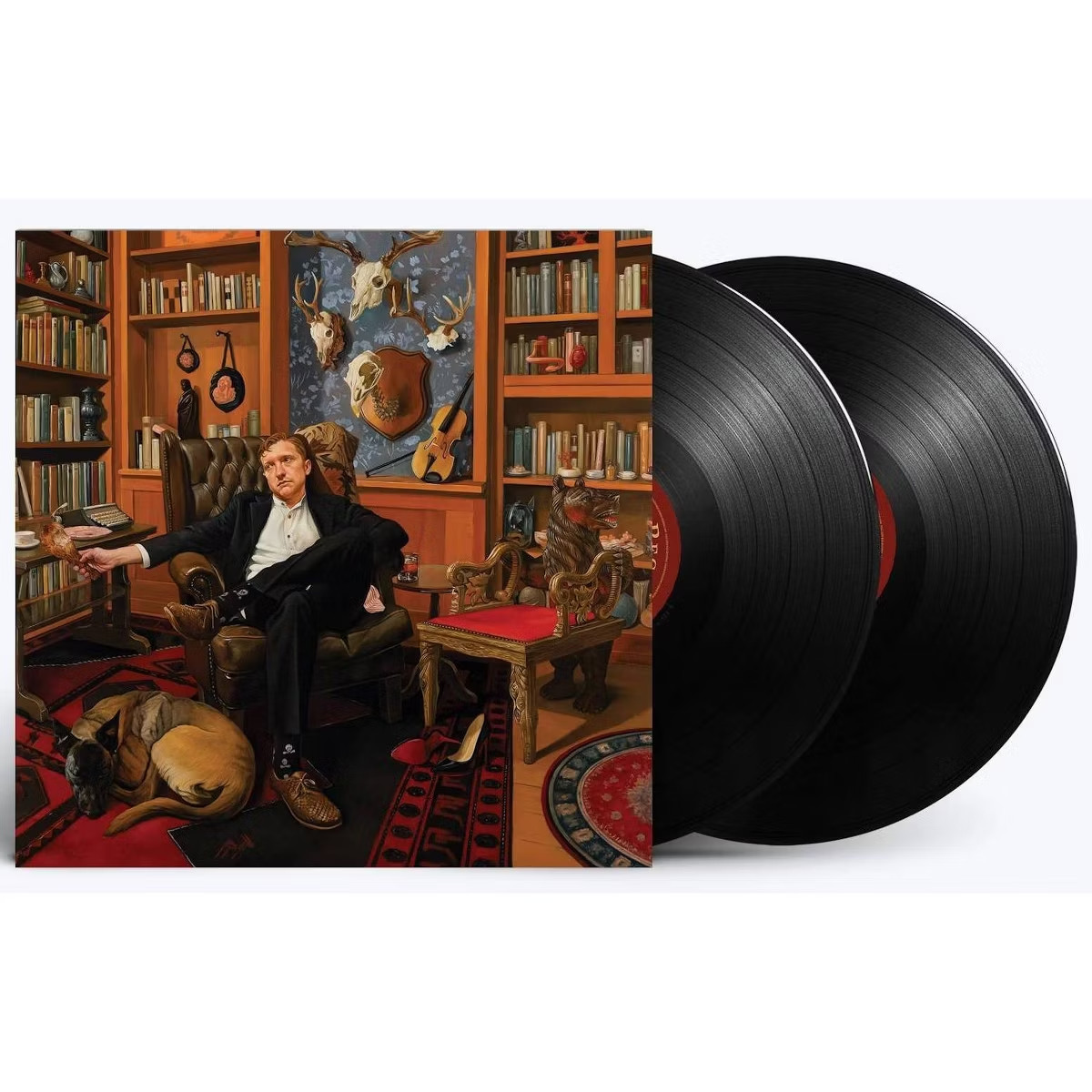 LP – NEW SEALED ♫ Tyler Childers – Snipe Hunter (Vinyl 12″)