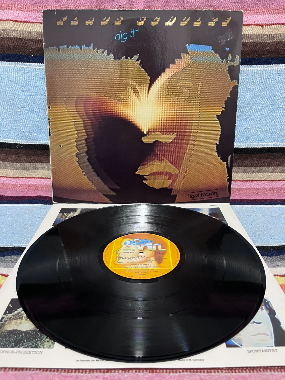 YOU PICK & CHOOSE LP Vinyl ROCK WORLD MUSIC CLASSICAL $6 Flat Ship No Limit