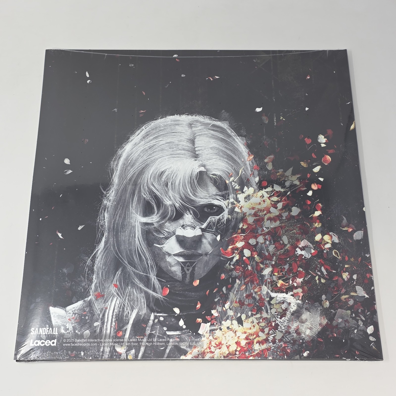 Clair Obscur Expedition 33 2LP LP Laced Exclusive Vinyl Record Not Moonshake