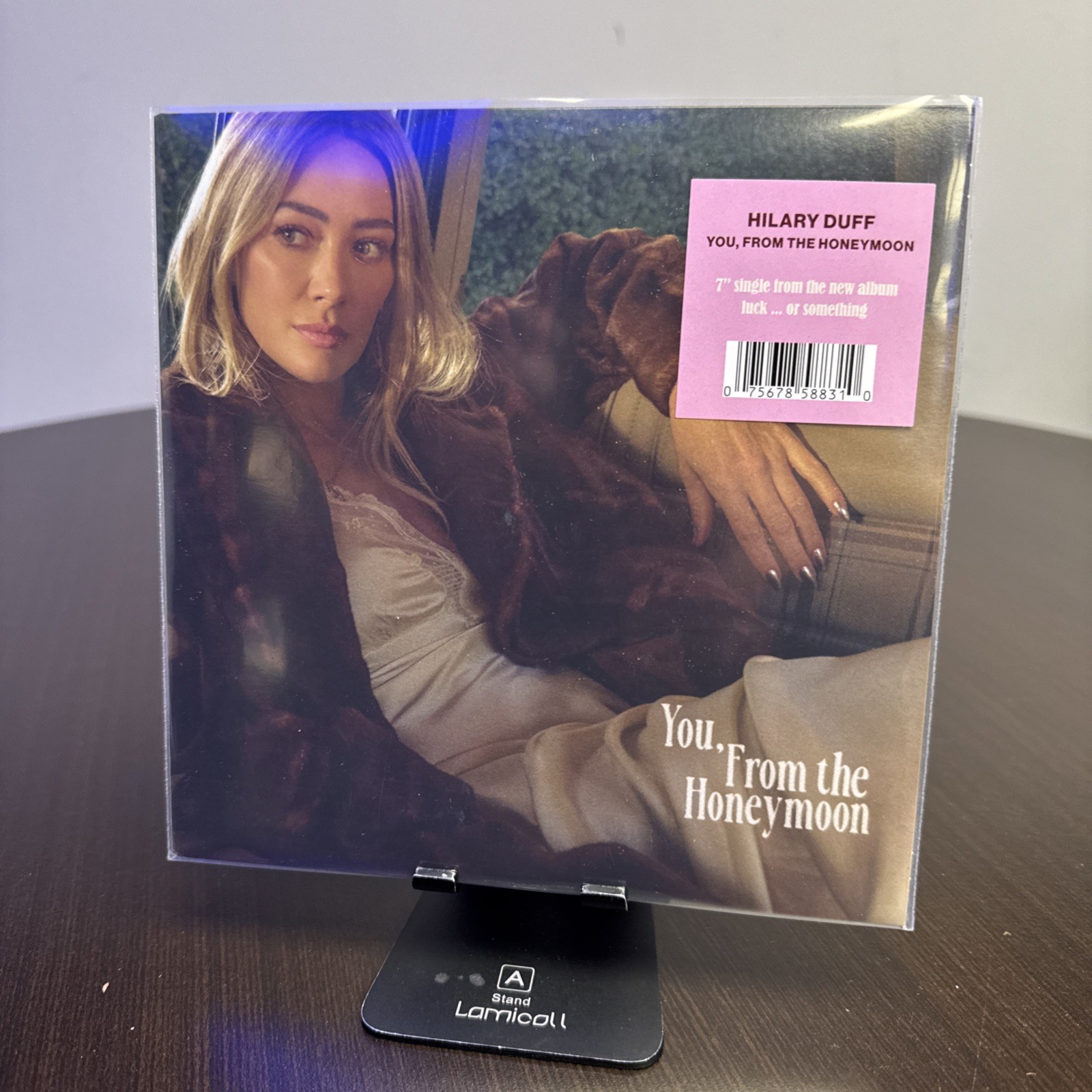 Hilary Duff You, From The Honeymoon from Mature 7″ Graffiti Records PREORDER