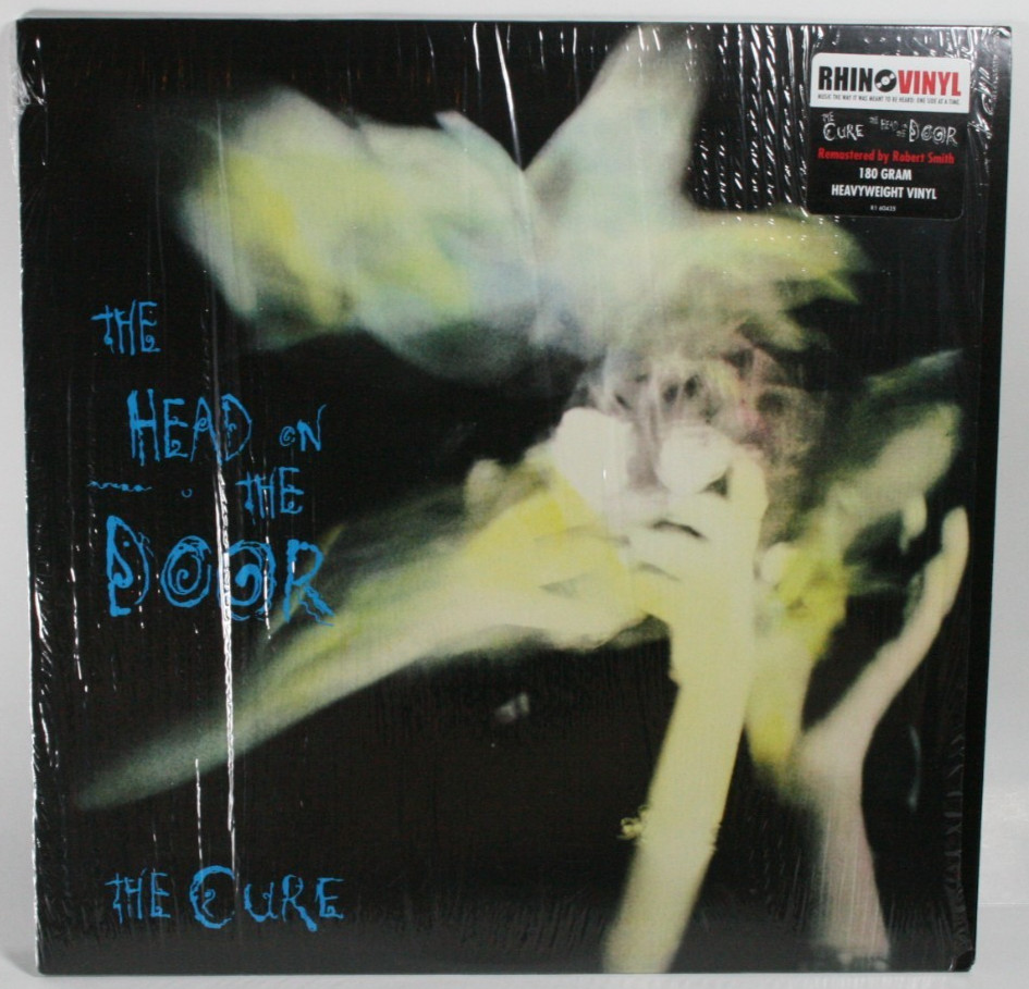 The Cure – Lp – The Head On The Door – Indie Rock Pop 180g RE