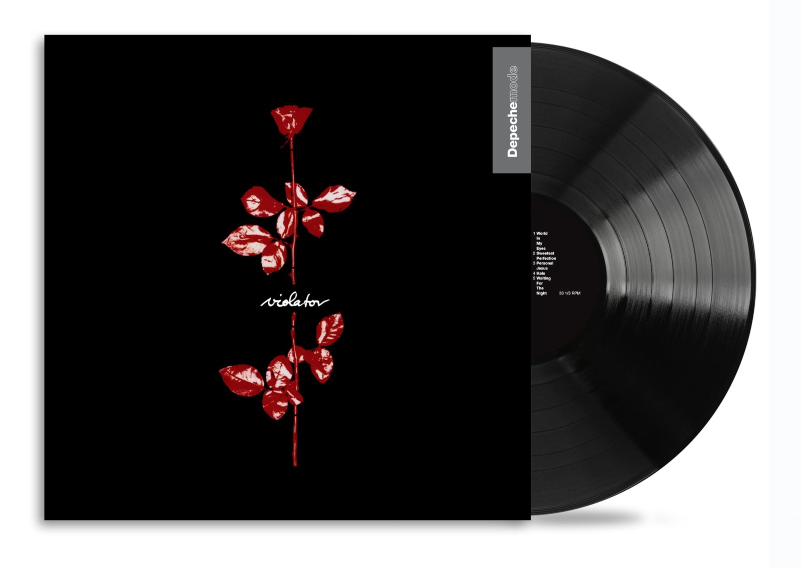 Depeche Mode – Violator [LP record]