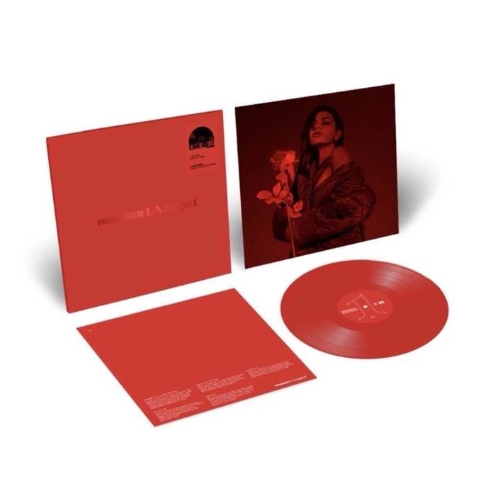 Charli XCX – Number 1 Angel – Record Store Day Exclusive RSD 2025 Red Vinyl LP