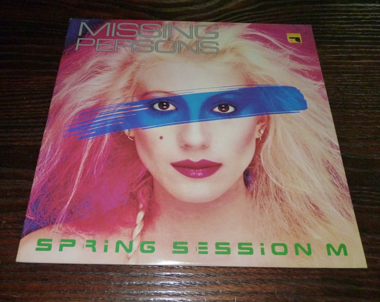 Missing Persons LP -Spring Session M- Words, Destination Unknown, Walking In LA