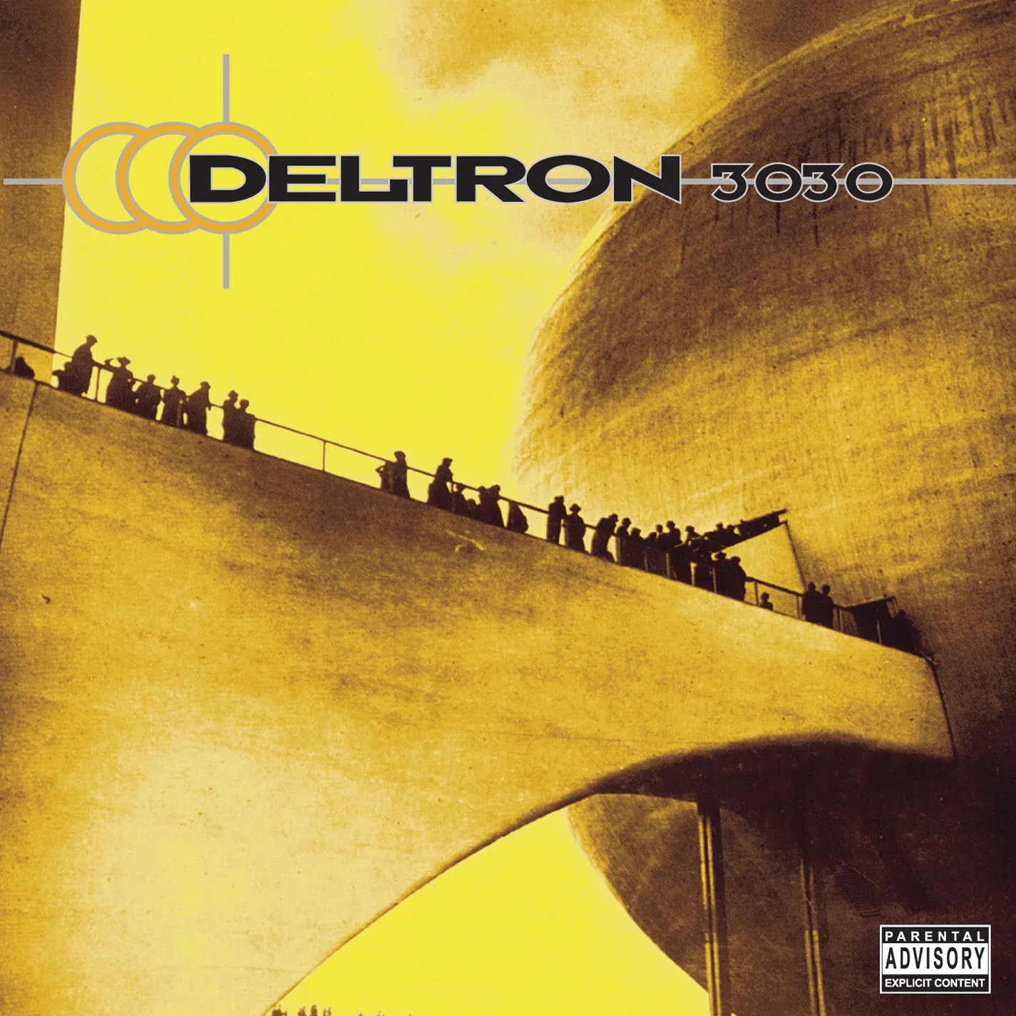 Deltron3030 – Deltron3030 (2× Splatter Vinyl LP 2025, Indie, 25th Anniversary)