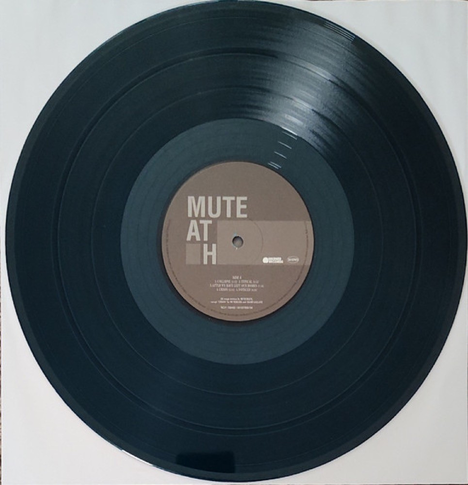 Mutemath Mutemath 2LP Limited Edition Vinyl RSD 2026