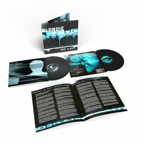 Blondie – No Exit [New Vinyl LP] 180 Gram, Rmst, Expanded Version