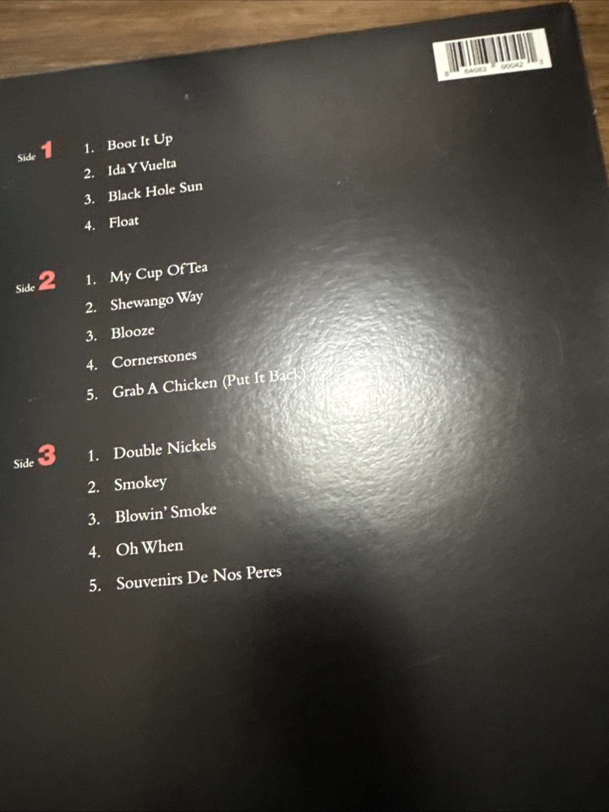 Peter Frampton, Fingerprints , 2 LP , Peter Frampton (Record, 2018) Excellent